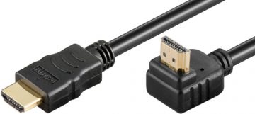 MicroConnect HDMI 19 - 19 1m M-M, Gold kabelis (HDM19191BSV1.4)MicroConnect HDMI 19 - 19 1m M-M, Gold kabelis (HDM19191BSV1.4)
