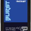 SSD SATA2.5" 120GB/BURST PBU120GS25SSDR PATRIOT