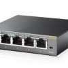 Lüliti|TP-LINK|5x10Base-T / 100Base-TX / 1000Base-T|TL-SG105E