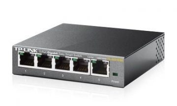 Lüliti|TP-LINK|5x10Base-T / 100Base-TX / 1000Base-T|TL-SG105E