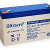 UPS baterija Ultracell 6V 12Ah