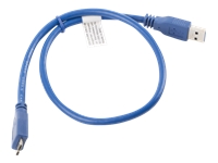 Lanberg cable USB 3.0 Micro AM-MBM5P 50cm