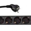 LOGILINK PDU9C02 LOGILINK- 19 power distribution unit with 9 sockets (DIN49440)