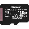 Kingston 128GB micSDXC Canvas SelectPlus