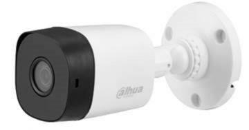 DAHUA HAC-B1A21P-0360B 2MP Bullet AHD kamera Smart IR ar varifokālo objektīvuDAHUA HAC-B1A21P-0360B 2MP Bullet AHD kamera Smart IR ar varifokālo objektīvu