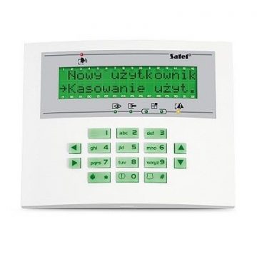 KEYPAD LCD /INTEGRA GREEN/INT-KLCDL-GR SATELKEYPAD LCD /INTEGRA GREEN/INT-KLCDL-GR SATEL