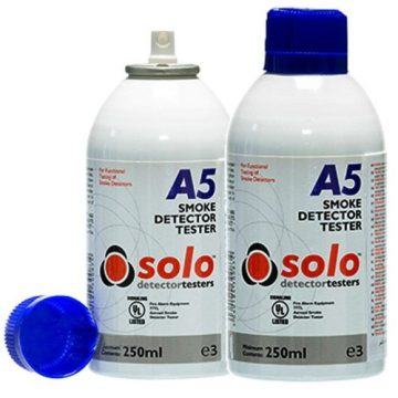 Dūmu aerosols detektora testēšanai 250ml Solo A5 (APOLLO FIRE DETECTOR / 29600-225)