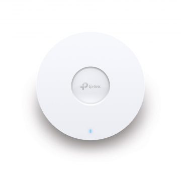 Access Point|TP-LINK|5378 Mbps|IEEE 802.11a/b/g|IEEE 802.11n|IEEE 802.11ac|IEEE 802.11ax|1xRJ45|EAP670Access Point|TP-LINK|5378 Mbps|IEEE 802.11a/b/g|IEEE 802.11n|IEEE 802.11ac|IEEE 802.11ax|1xRJ45|EAP670