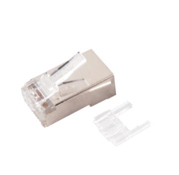 Spraudnis RJ45 8(8) Cat6 ekranēts STP 100gab./iep. EFBE 37640.1