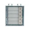 ENTRY PANEL IP VERSO 5-BUTTON/MODULE 9155035 2N