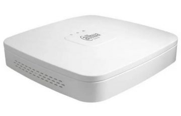 NET VIDEO RECORDER 4CH 4POE/NVR4104-P-4KS2/L DAHUA