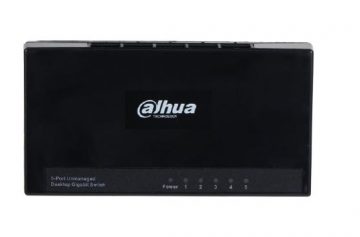 Switch|DAHUA|Type L2|DH-PFS3005-5GT-L Switch|DAHUA|Type L2|DH-PFS3005-5GT-L