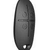 KEYFOB WIRELESS SPACECONTROL/BLACK 6108 AJAX