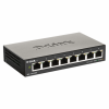 D-Link Smart Gigabit Ethernet switch DGS-110-08