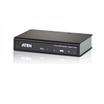 Aten 2-Port 4K HDMI Splitter VS182A-A7-GAten 2-Port 4K HDMI Splitter VS182A-A7-G
