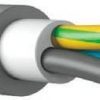 Cable NYM-J 3x1.5 gray 100 m. NKT # 0420990