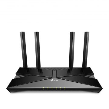 Wireless Router|TP-LINK|Wireless Router|3000 Mbps|Mesh|Wi-Fi 6|1 WAN|4x10/100/1000M|Number of antennas 4|ARCHERAX53Wireless Router|TP-LINK|Wireless Router|3000 Mbps|Mesh|Wi-Fi 6|1 WAN|4x10/100/1000M|Number of antennas 4|ARCHERAX53
