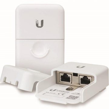 NET ACC SURGE PROTECTOR/ETH-SP-G2 UBIQUITINET ACC SURGE PROTECTOR/ETH-SP-G2 UBIQUITI