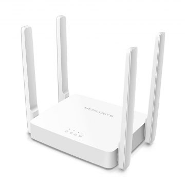 Wireless Router|MERCUSYS|1167 Mbps|1 WAN|2x10/100M|Number of antennas 4|AC10Wireless Router|MERCUSYS|1167 Mbps|1 WAN|2x10/100M|Number of antennas 4|AC10