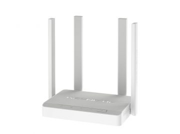 Wireless Router|KEENETIC|Wireless Router|1200 Mbps|Mesh|USB 2.0|5×10/100M|4G|KN-1711-01EN