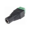 POWER CONNECTOR SOCKET-SCREW/GNIAZDODC GENWAY