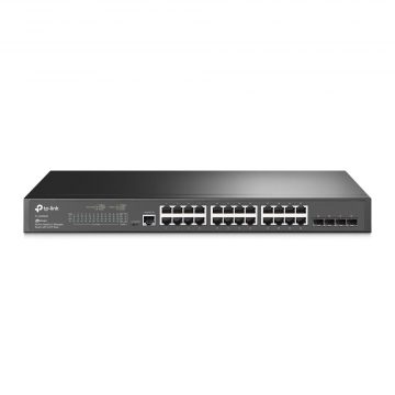 Switch|TP-LINK|TL-SG3428|Type L2|Rack|4xSFP|1xConsole|1|TL-SG3428