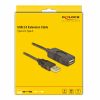 Кабель DELOCK USB2.0 удлинитель активный 15 м (82689) Кабель DELOCK USB2.0 удлинитель активный 15 м (82689)