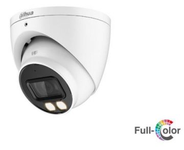 DAHUA HDW1239T-A-LED-0280B-S2 2-мегапиксельная HDCVI-камера Eyeball DAHUA HDW1239T-A-LED-0280B-S2 2-мегапиксельная HDCVI-камера Eyeball