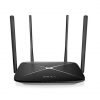 Wireless Router|MERCUSYS|Wireless Router|1167 Mbps|IEEE 802.11ac|1 WAN|3x10/100/1000M|Number of antennas 4|AC12G