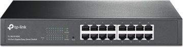СЕТЕВОЙ КОММУТАТОР 16 ПОРТОВ 1000M/TL-SG1016DE TP-LINK