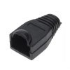 CABLE ACC JACKET RJ45/RJ45JACKETBLK GENWAY