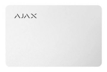 PROXIMITY CARD PASS/WHITE 3-PACK 23496 AJAXPROXIMITY CARD PASS/WHITE 3-PACK 23496 AJAX