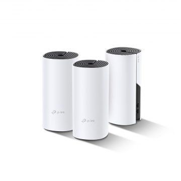 Belaidis maršrutizatorius|TP-LINK|Belaidis maršrutizatorius|3 paketas|1167 Mbps|Mesh|IEEE 802.11a|IEEE 802.11 b/g|IEEE 802.11n|IEEE 802.11ac|LAN WAN prievadas 2|DECOP9(3-PACK)9