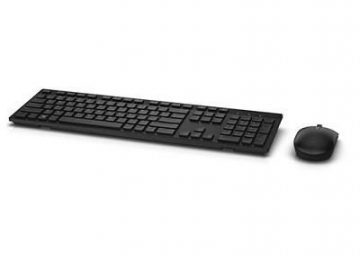KEYBOARD +MOUSE WRL OPT. KM636 RUS 580-ADFN DELL