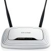 Wireless Router TP-LINK Wireless Router 300 Mbps IEEE 802.11b IEEE 802.11g IEEE 802.11n 1 WAN 4x10/100M DHCP TL-WR841N