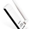 WRL ADAPTER 150MBPS USB HIGH/GAIN TL-WN722N TP-LINK