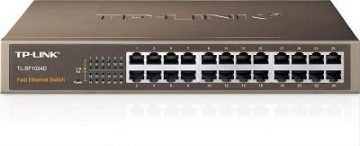 NET SWITCH 24PORT 10/100M/TL-SF1024D TP-LINKNET SWITCH 24PORT 10/100M/TL-SF1024D TP-LINK