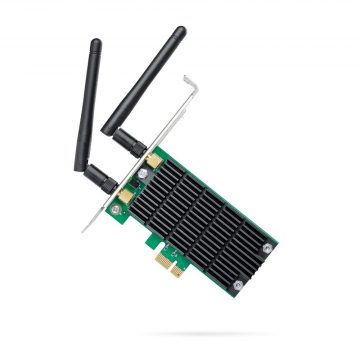 WRL ADAPTER 1200MBPS PCIE/DUAL BAND ARCHER T4E TP-LINKWRL ADAPTER 1200MBPS PCIE/DUAL BAND ARCHER T4E TP-LINK
