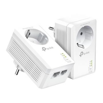 NET POWERLINE ADAPTER 1000MBPS/TL-PA7027P KIT TP-LINKNET POWERLINE ADAPTER 1000MBPS/TL-PA7027P KIT TP-LINK