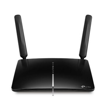 Wireless Router TP-LINK Wireless Router 1200 Mbps IEEE 802.11ac 1 WAN 3x10/100/1000M ARCHERMR600Wireless Router TP-LINK Wireless Router 1200 Mbps IEEE 802.11ac 1 WAN 3x10/100/1000M ARCHERMR600