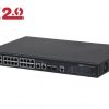 Switch|DAHUA|PFS4226-24ET-360-V3|Desktop/pedestal|DH-PFS4226-24ET-360-V3