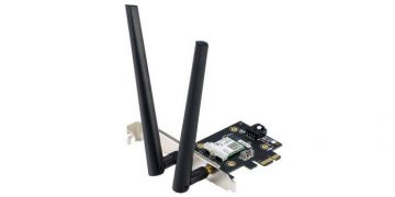 WRL ADAPTER 3000MBPS PCIE/PCE-AX3000 ASUSWRL ADAPTER 3000MBPS PCIE/PCE-AX3000 ASUS
