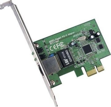 NET CARD PCIE 1GB/TG-3468 TP-LINKNET CARD PCIE 1GB/TG-3468 TP-LINK