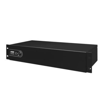 EVER UPS EVER ECO PRO 1000 AVR CDS 19 2U W/EAVRRM-001K00/00EVER UPS EVER ECO PRO 1000 AVR CDS 19 2U W/EAVRRM-001K00/00