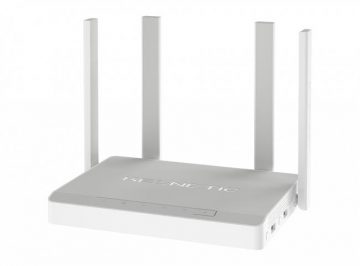 Wireless Router|KEENETIC|Wireless Router|2600 Mbps|Mesh|USB 2.0|USB 3.0|4×10/100/1000M|1xCombo 10/100/1000M-T/SFP|Number of antennas 4|KN-1810-01EN
