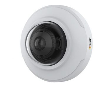 AXIS M3086-V 4MP Dome IP kameraAXIS M3086-V 4MP Dome IP kamera