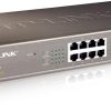 СЕТЕВОЙ КОММУТАТОР 16 ПОРТОВ 1000M/TL-SG1016D TP-LINK