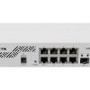 Switch|MIKROTIK|CSS610-8G-2S+IN|Desktop/pedestal|8x10Base-T / 100Base-TX / 1000Base-T|2xSFP+|CSS610-8G-2S+IN