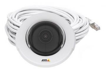 AXIS F4005-E/12M IP kamera