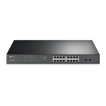 Jungiklis|TP-LINK|TL-SG1218MPE|Stalinis kompiuteris / stovas|Stova|16x10Base-T / 100Base-TX / 1000Base-T|PoE+ prievadas 16|192W|TL-SG1218MPE Jungiklis|TP-LINK|TL-SG1218MPE|Stalinis kompiuteris / stovas|Stova|16x10Base-T / 100Base-TX / 1000Base-T|PoE+ prievadas 16|192W|TL-SG1218MPE